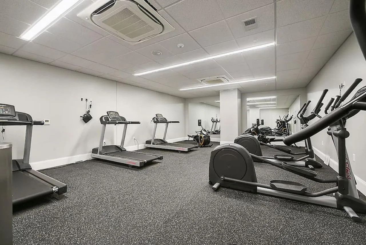 Hostwise Stays - The Washington At Chatham - Park Free, Gym, More! Pittsburgh Stati Uniti