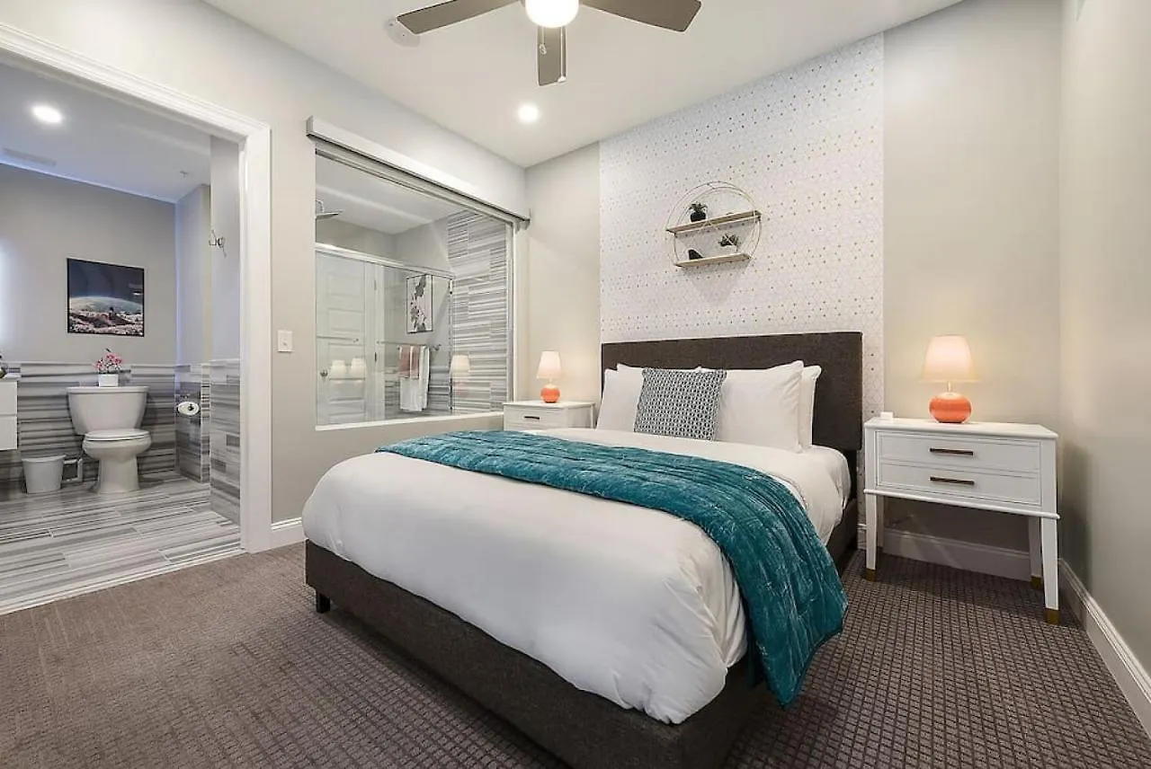 Hostwise Stays - The Washington At Chatham - Park Free, Gym, More! Pittsburgh Appartamento