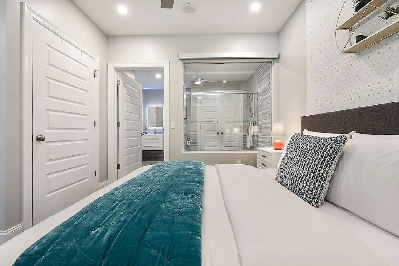 Hostwise Stays - The Washington At Chatham - Park Free, Gym, More! Pittsburgh Appartamento